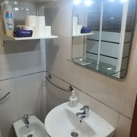 2f, Aire Acondic, 80m2, 2 Dormitorios, 4 Huespedes, Wifi Gratis Apartment La Línea de la Concepción