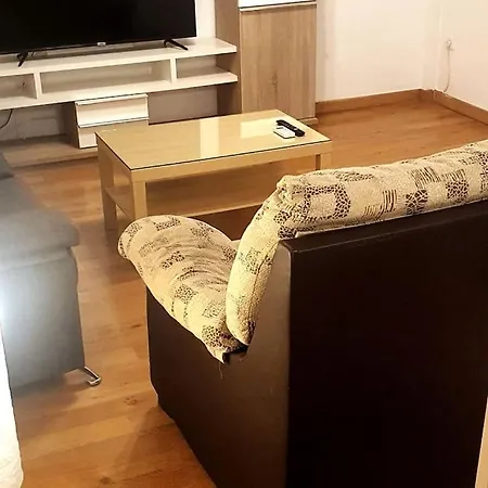 Apartment 2f, Aire Acondic, 80m2, 2 Dormitorios, 4 Huespedes, Wifi Gratis *
