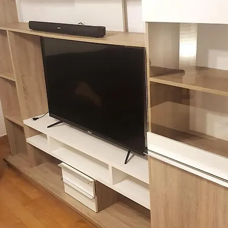 Apartment 2f, Aire Acondic, 80m2, 2 Dormitorios, 4 Huespedes, Wifi Gratis *