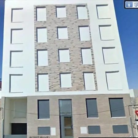 Apartment 2f, Aire Acondic, 80m2, 2 Dormitorios, 4 Huespedes, Wifi Gratis
