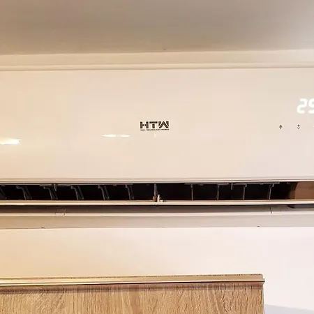 2f, Aire Acondic, 80m2, 2 Dormitorios, 4 Huespedes, Wifi Gratis * La Linea de la Concepcion