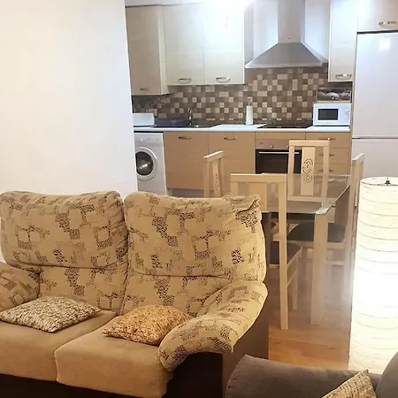 2f, Aire Acondic, 80m2, 2 Dormitorios, 4 Huespedes, Wifi Gratis La Linea de la Concepcion