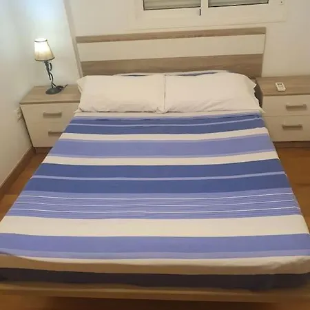 Apartment 2f, Aire Acondic, 80m2, 2 Dormitorios, 4 Huespedes, Wifi Gratis La Linea de la Concepcion